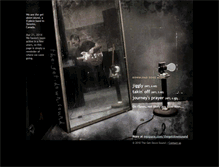 Tablet Screenshot of getdown.invisiblethreads.com